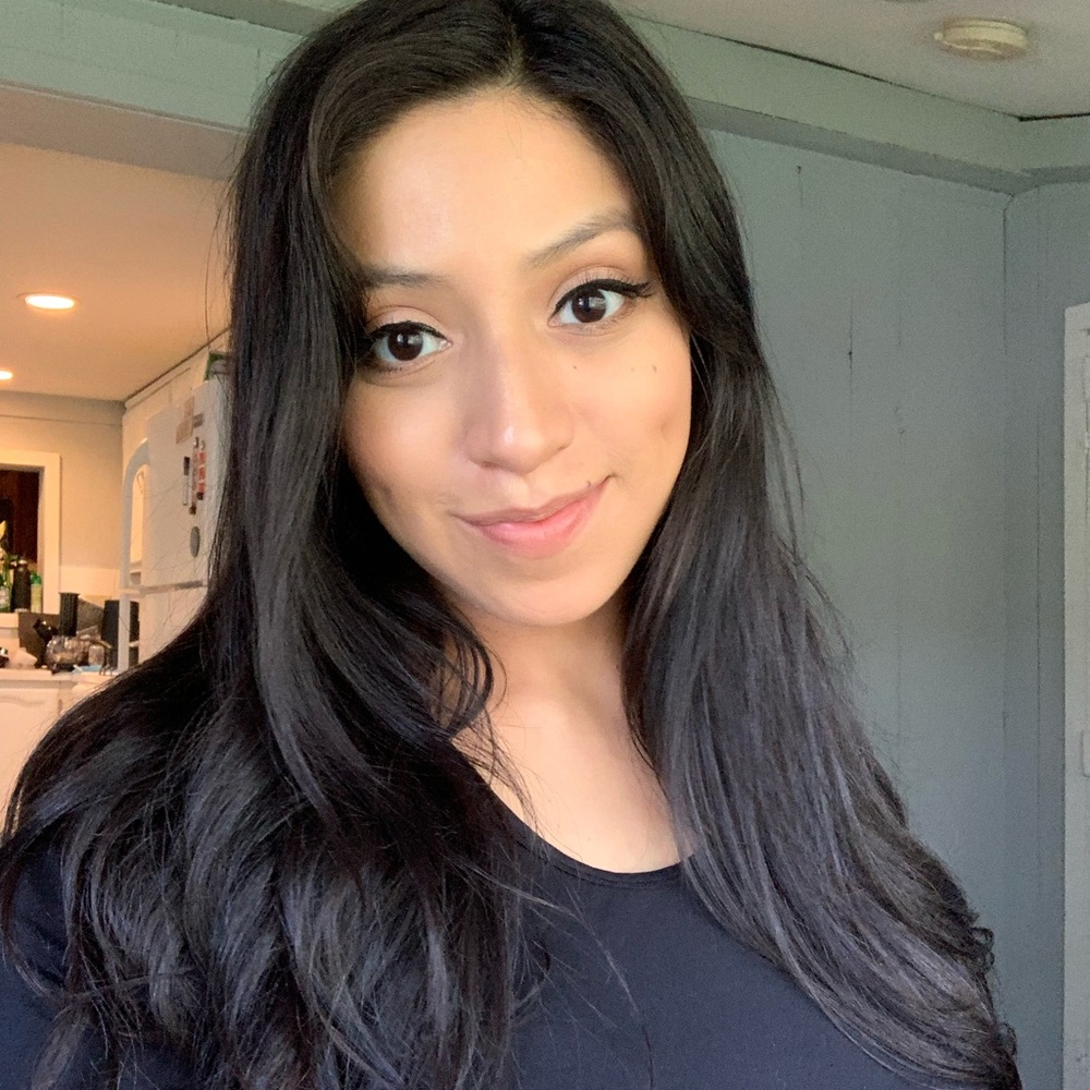 Meet your Posher, Katie